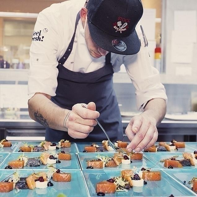 Jungkoch / Commis de Cuisine (m/w/d)