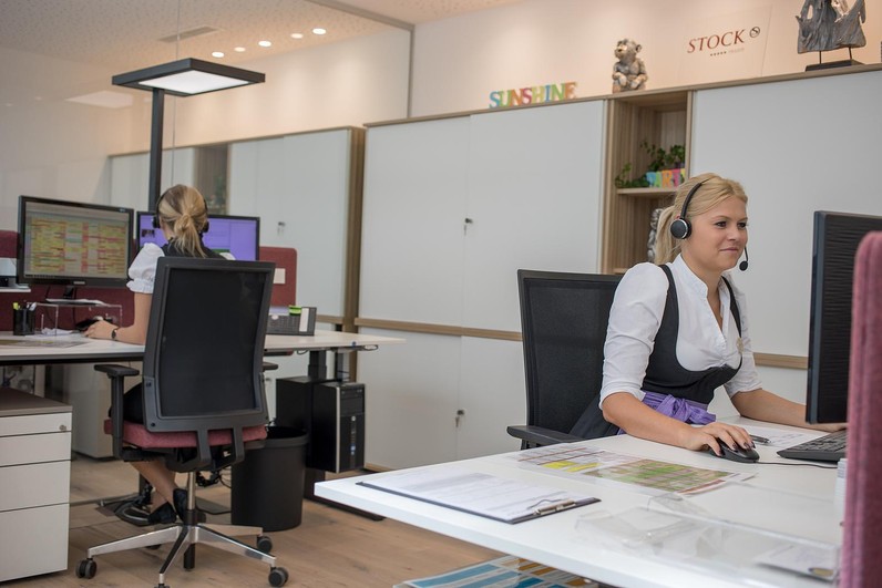 Reservierungsmitarbeiterin (m/w/d)