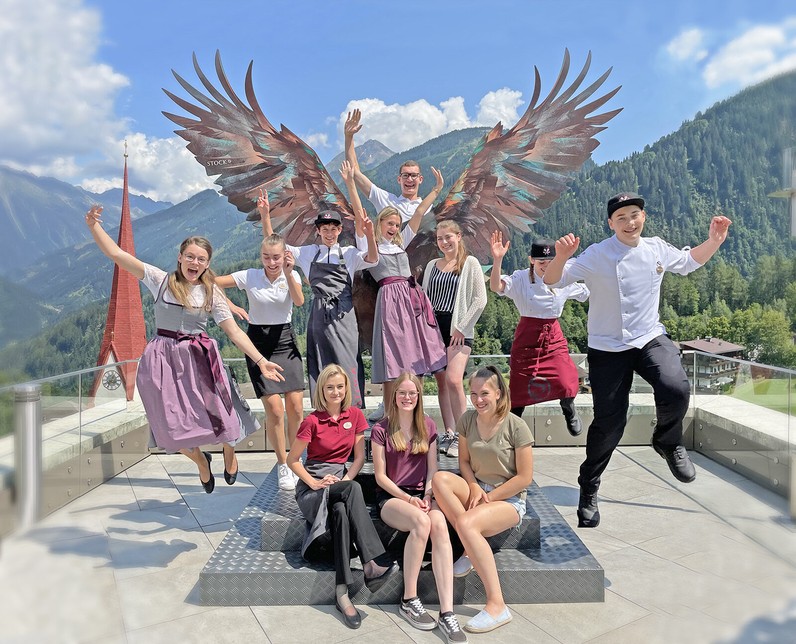 Lehre Hotel- & Gastgewerbeassistent (m/w/d)