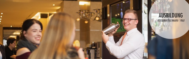 Ausbildung zum Fachmann/frau für Restaurants & Veranstaltungsgastronomie 2026
