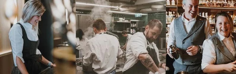 Servicemitarbeiter (m/w/d) in Teilzeit mit Schwerpunkt Events für unsere Egerner Alm