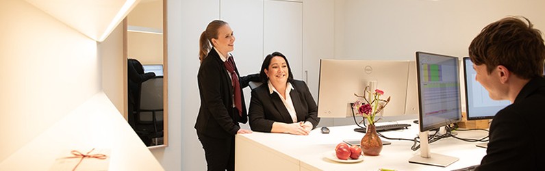 Shiftleader Front Office / Empfangsmitarbeiter m/w/d