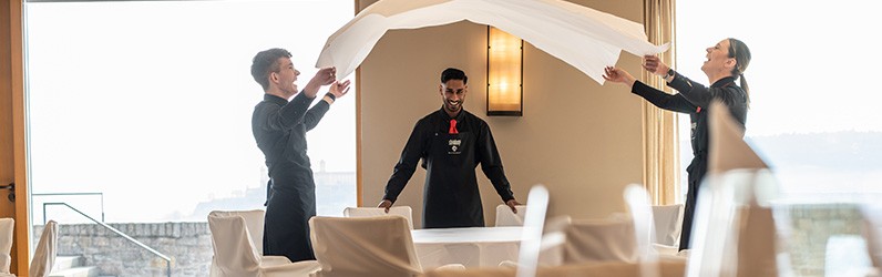 Chef de Rang (m/w/d)