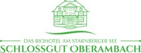Biohotel Schlossgut Oberambach GmbH - 82541 Münsing (30km südlich von München / oberhalb des Starnberger Sees)