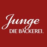 Junge Die Bäckerei.