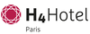 H4 Hotel Paris Saint Denis