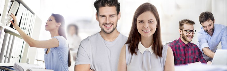 Student*in – Verwaltungsmitarbeiter*in – Cateringunternehmen