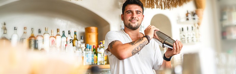 Student*in – Event-Thekenkraft – Getränkeausschank