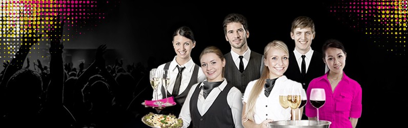 Student*in - Gastronomie - Service - Küche - Bar - Theke - Barista