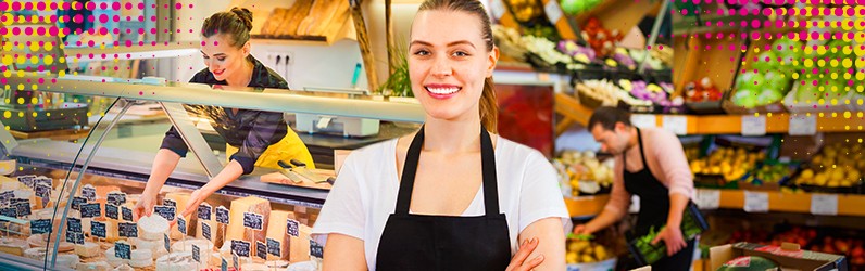 Student*in - Kassierer*in - Supermarkt