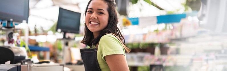 Student*in - Kassierer*in - Supermarkt
