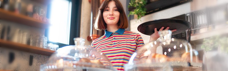 Student*in - Servicekraft - Frühstück