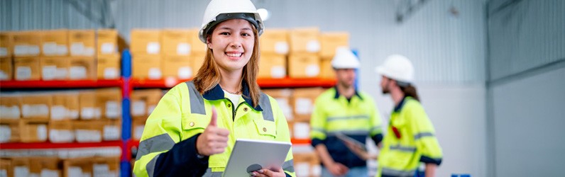 Student*in - Lagerhelfer*in - Wareneingang