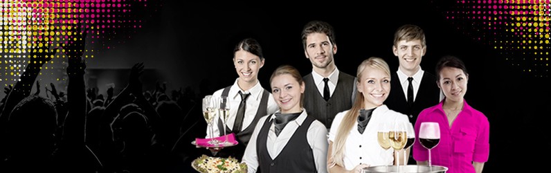 Studentenjob - Servicekraft - Kellner*in – Gastronomie – flexible Tage & Zeiten