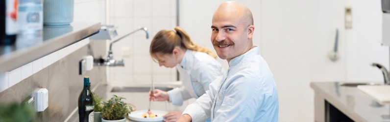 Küchenchef