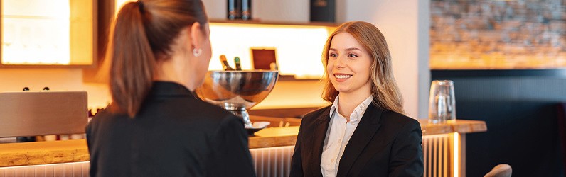 Conference & Event Sales Coordinator m/w/d - Praktikum in Vollzeit