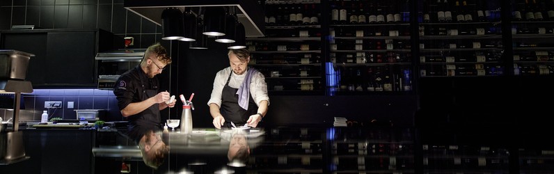Chef de Partie (m|w|d) "Ammolite – The Lighthouse Restaurant"
