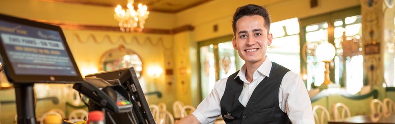 Kassierer (m|w|d) Gastronomie