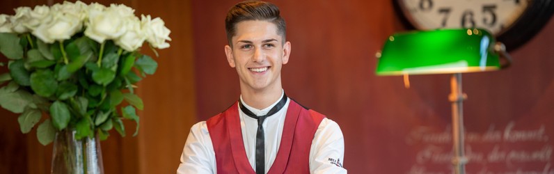 Ausbildung Hotelfachleute (m|w|d) 2027