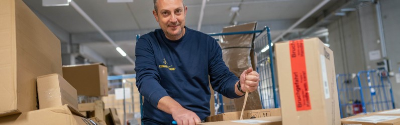 Lagerhelfer (m|w|d) Gastronomie