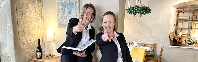 Chef de Rang m/w/d im Restaurant Anne-Sophie