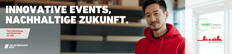 Junior Event Manager (m/w/d)
