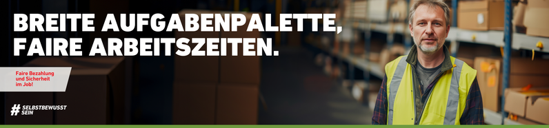 Komissionierer, Logistik, Mo - Fr, zw. 7:00 - 18:00 Uhr (m/w/d)