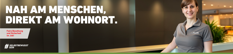 Empfangsmitarbeiter / Rezeptionist (m/w/d)