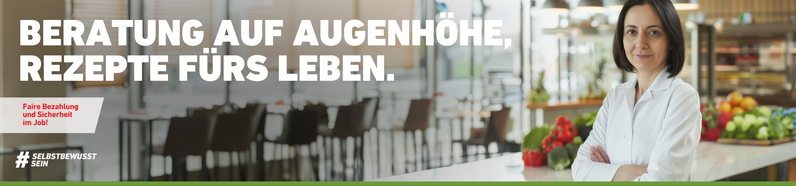 Diätassistent (m/w/d) Vollzeit in Mülheim