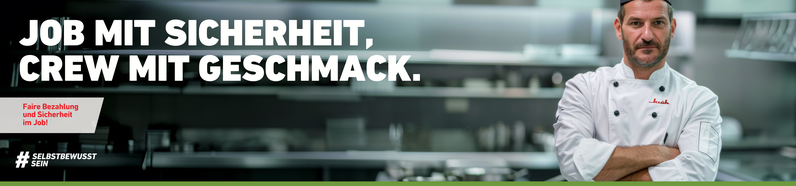 Koch (m/w/d) nur für die Wochenenden als Minijob