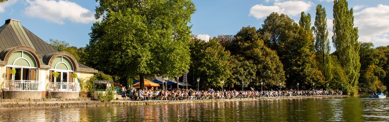 Koch (m/w/d) im Seehaus im Englischen Garten in München