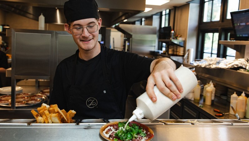 Stellvertretender Küchenchef (m/w/d)