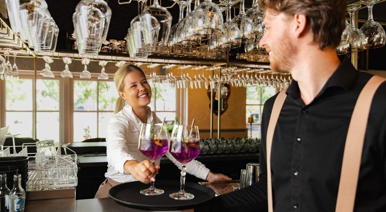 Barkeeper / Barmitarbeiter (m/w/d)