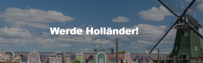 Aushilfe Holland-Park Freizeit (m/w/d)