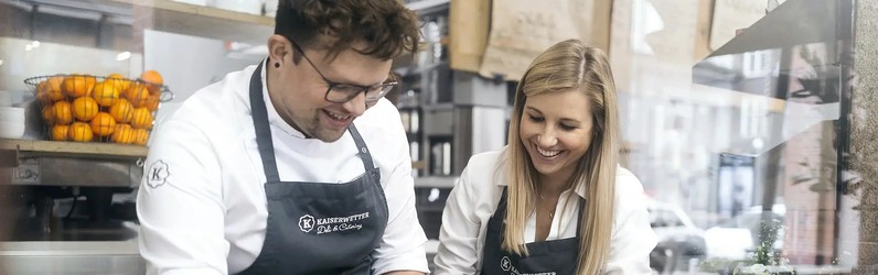 Küchenhilfe (m/w/d) im Kaiserwetter Deli