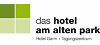 das hotel am alten park