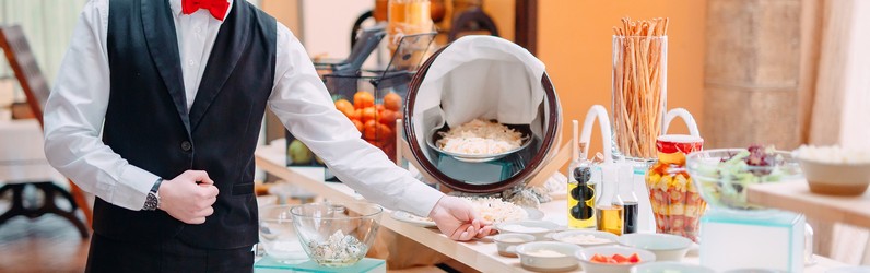 Servicekraft Frühstück, m/w/d