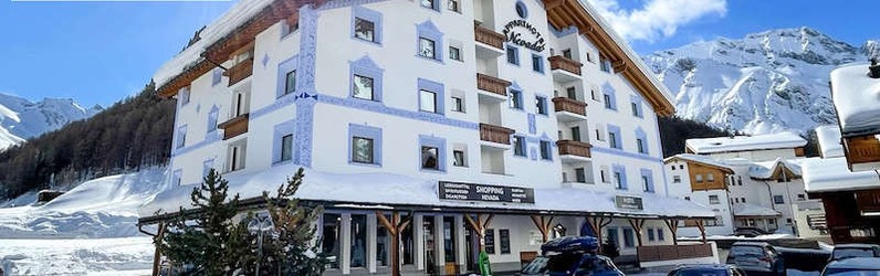 Rezeptionsmitarbeiter*in Apparthotel Garni Nevada****