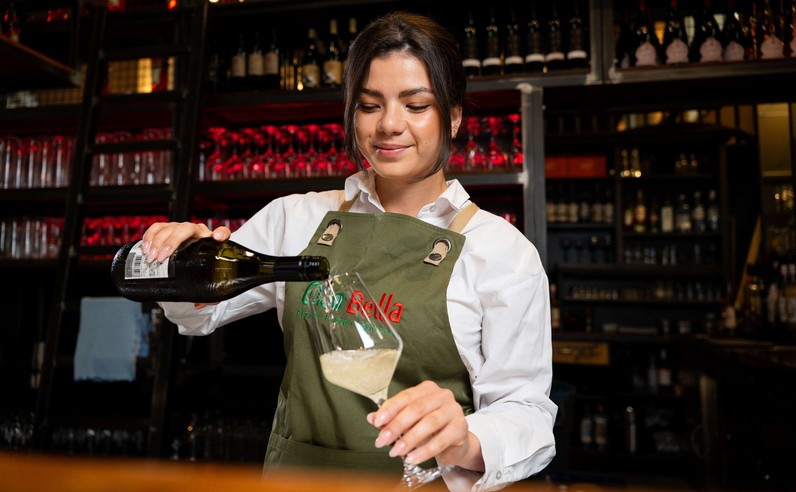 Barchef (m/w/d)