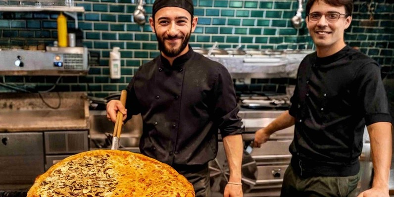 Pizzabäcker / Pizzaiolo (m/w/d)