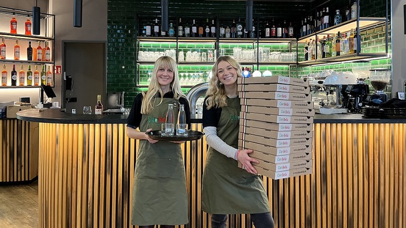 Servicemitarbeiter (m/w/d)