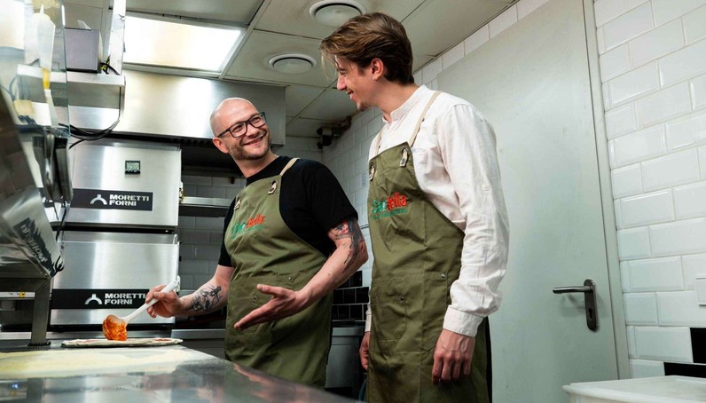 Pizzabäcker / Pizzaiolo (m/w/d)