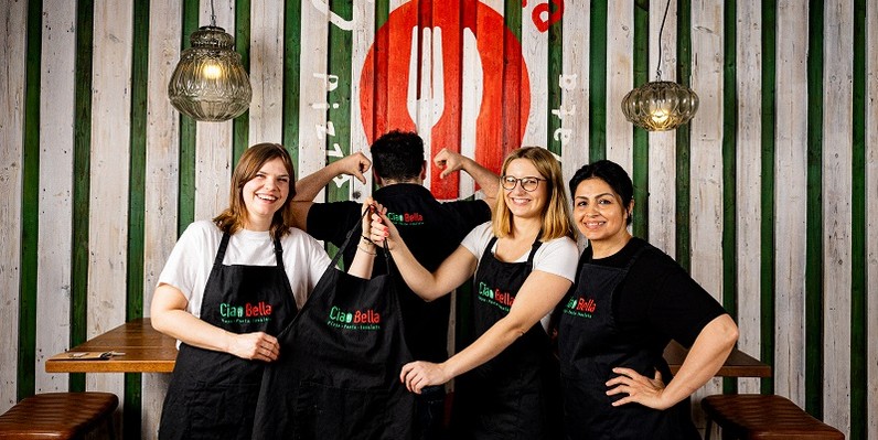 Küchenmitarbeiter (m/w/d)