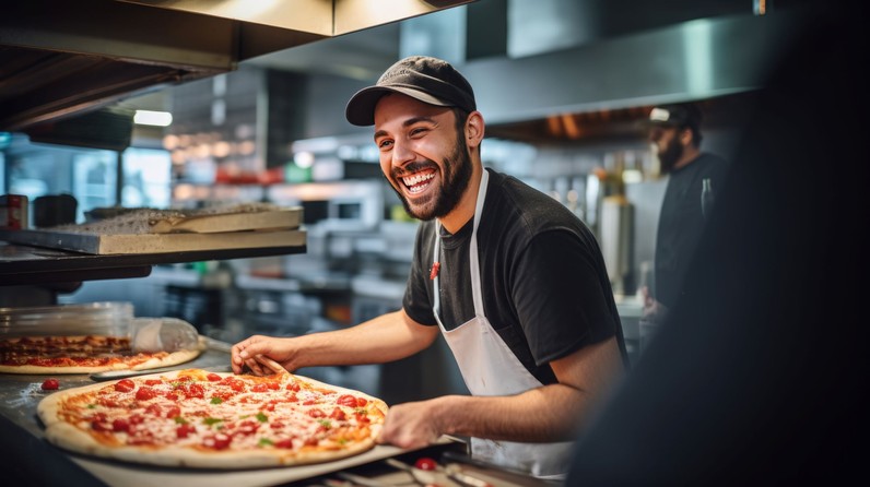Koch / Küchenmitarbeiter (m/w/d)