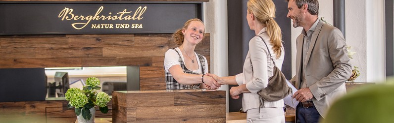 Front Office Mitarbeiter (m/w/d)