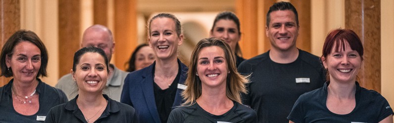 Bademeister- Assistent:in  (m/w/d)