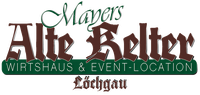 Alte Kelter Löchgau