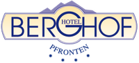 Hotel Berghof GmbH & Co. KG Hotel Berghof GmbH & Co. KG
