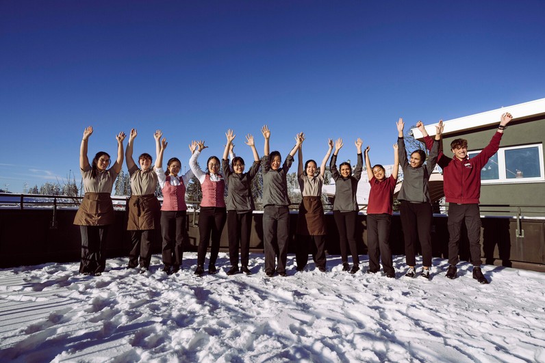 Duales Studium - BWL Tourismus, Hotellerie und Gastronomie Bachelor of Arts (m/w/d)