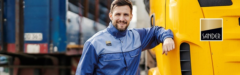 LKW-Fahrer (m/w/d) für den Werksverkehr